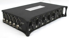 Usado, Sound Devices 552 portátil 5 canais produção mixer gravador estéreo comprar usado  Enviando para Brazil
