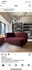 ikea sofa bed cover for sale  LONDON