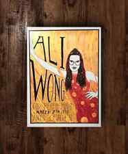 Ali wong march for sale  Mobile