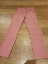 Ladies pink jeans for sale  ASHFORD