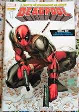 Deadpool n.1 edizione usato  Camaiore