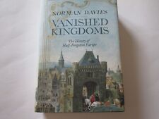 Vanished kingdoms norman for sale  NORWICH