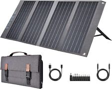 Used, BigBlue 36W Portable Solar Charger PD20W USB-C Porte DC Output/USB-A Waterproof for sale  Shipping to South Africa