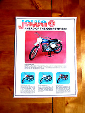 Motocross brochure c1974 for sale  LEOMINSTER