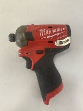 Milwaukee m12 hex for sale  Hutchinson