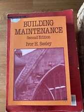 Building maintenance ivor for sale  WORKSOP