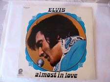 Elvis presley almost d'occasion  Ailly-sur-Noye