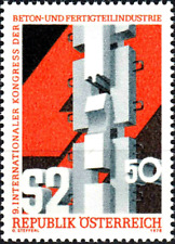 Austria 1978 congresso usato  Italia