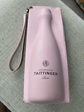 Taittinger pink champagne for sale  SUNDERLAND