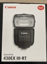 Canon speedlite 430ex for sale  Rockville