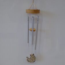 Cat wind chimes for sale  NOTTINGHAM