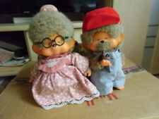 Monchhichi mütze vintage gebraucht kaufen  Fachsenfeld,-Dewangen