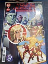Young Justice: Targets (DC Comics setembro de 2023), usado comprar usado  Enviando para Brazil