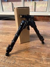 Adjustable rifle bipod for sale  CLACTON-ON-SEA