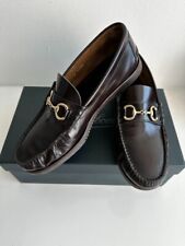 Paraboot leather loafer d'occasion  Expédié en Belgium