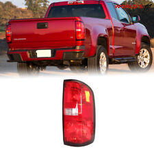 Para 2015-2021 Chevrolet Colorado lanterna traseira vermelha lâmpada de freio passageiro lado direito, usado comprar usado  Enviando para Brazil