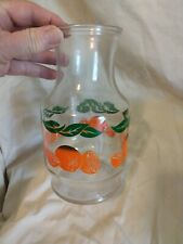 Orange juice pitcher for sale  Campbellsville