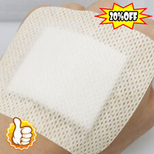 10/50x Medical Adhesive Wound Dressing Large Band Aid Bandage Health FAST for sale  Shipping to South Africa