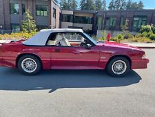 1988 ford mustang for sale  Bellevue