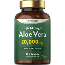 Aloe vera 20000mg for sale  UK