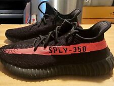yeezy 350 black core red for sale  Ephrata