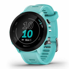 Smartwatch Garmin Forerunner 55 azul - (0100256202) comprar usado  Enviando para Brazil