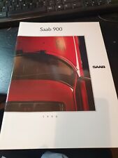 Saab 900 1989 for sale  LOUGHBOROUGH