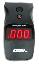 CMI Intoxilyzer S-D5 Breathalyzer Portable Breath Tester Police for sale  Shipping to South Africa