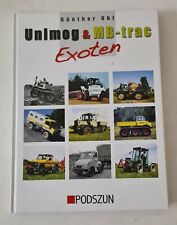 Günther uhl unimog gebraucht kaufen  Berlin