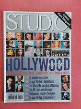 Studio magazine 192 d'occasion  Bannalec