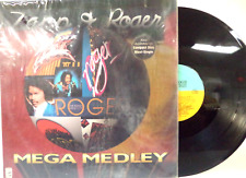 VINTAGE 1993 REPRISE RECORDS ZAPP & ROGER MEGA MEDLEY MUITO BOM ESTADO+ LP ÁLBUM HYPE!!! R comprar usado  Enviando para Brazil