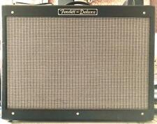 Equipo Amplificador Vintage Fender Hot Rod Deluxe180w Hecho en MÉXICO Raro segunda mano  Embacar hacia Mexico