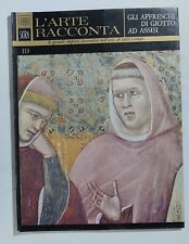 l arte racconta ed fabbri usato  Palermo