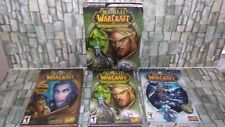 Warcraft bundle original for sale  Columbus
