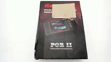 iCarsoft POR-II Porsche OBD-II Scanner Tool Multi-systems ABS SRS, used for sale  Shipping to South Africa