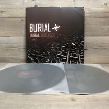 Burial - Burial (Record, 2007) 2LP Reino Unido sem título introdução/outro e ordem diferente comprar usado  Enviando para Brazil