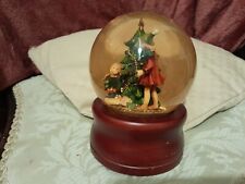 past snow globe for sale  HERNE BAY