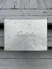 Vintage metal sealtest for sale  Ansonia
