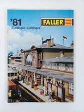 Faller model catalog for sale  Hatfield