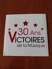 Victoires musique promo d'occasion  Saint-Maurice