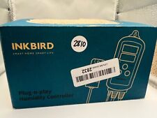 Inkbird plug play for sale  Auburn