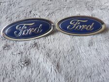 Genuine ford badges for sale  BOURNEMOUTH