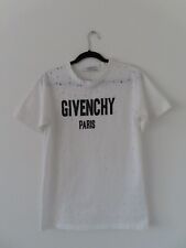 Givenchy paris white for sale  ILFORD