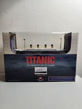 Usado, Modelo Titanic Diecast autêntico réplica navio 1998 exclusivo escala 1/1136 novo na caixa comprar usado  Enviando para Brazil
