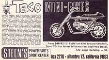 1968 taco mini for sale  Chesterfield