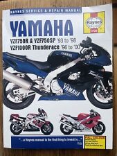 Yamaha yzf750r yzf750sp for sale  HALIFAX