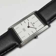 Men’s Titan Edge Ultra Slim Quartz Watch - 1043SBA - Sapphire Crystal for sale  Shipping to South Africa