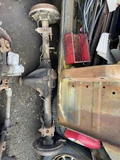 Mgb complete rear for sale  EGHAM