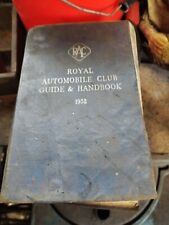 Rac book royal for sale  CRAIGAVON