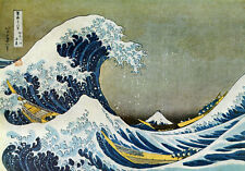 Great wave kanagawa for sale  Cambria